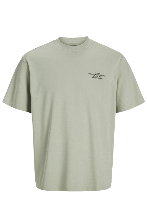 Jack & Jones jprblachad branding ss crew neck te